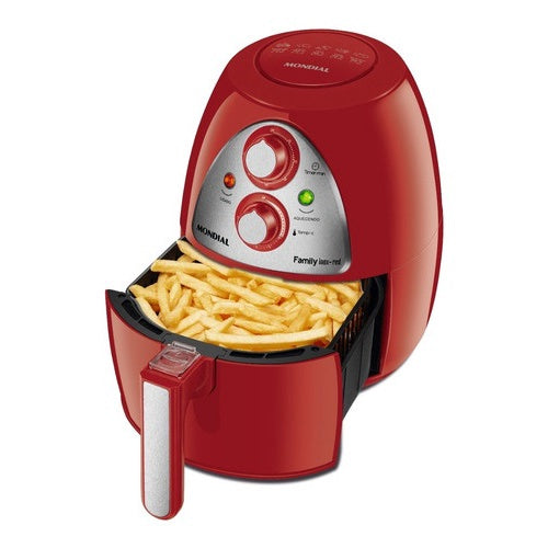 Fritadeira Elétrica Sem Óleo Air Fryer Mondial AF14 4 Litros