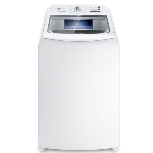 Máquina De Lavar Electrolux 17kg Essential Care Branco 220v