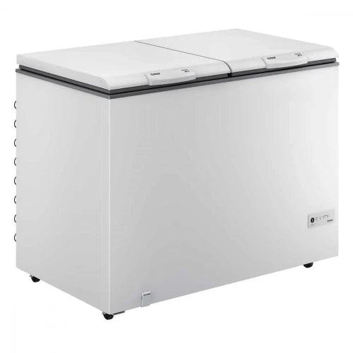 Freezer Horizontal CHB42EB Degelo Manual 2 Portas 414 Litros Consul