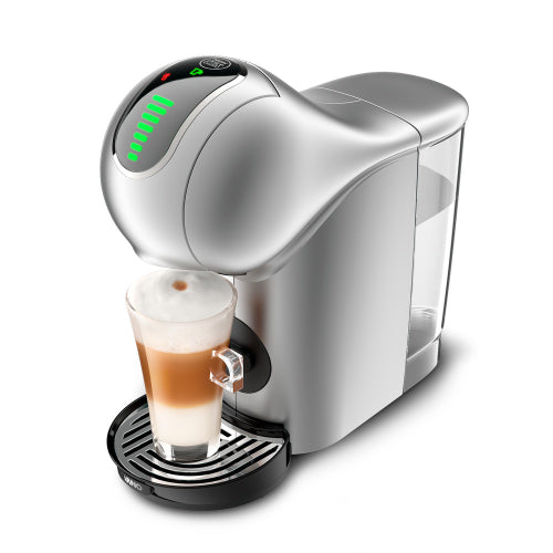 Cafeteira Expresso Arno Dolce Gusto Genio S Touch DGS4 - Prata