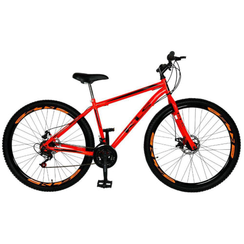 Bicicleta Aro 29 Kls Sport Gold Freio Disco Mtb 21 Marchas