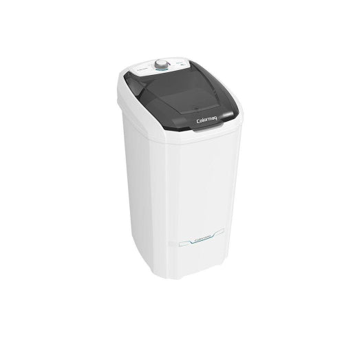 Tanquinho/Máquina de Lavar Roupas Semi-automática 10Kg Colormaq, lcs, Branco