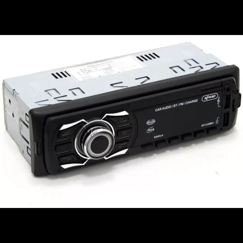 Som Automotivo Carro Knup Com Bluetooth Mp3 Player Usb Sd KP-C30BH