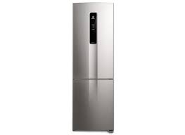 Geladeira/Refrigerador Electrolux Frost Free Bottom Freezer DB44S 400 litros Inox - 220v