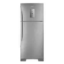 Geladeira Panasonic Frost Free 435L NR-BT50BD3X Aço Escovado - 220v