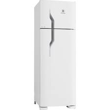 Geladeira/Refrigerador Electrolux DC35A Branca 260L Cycle Defrost - 110v