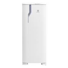 Refrigerador Electrolux 1 Porta RE31 240 Litros Branco - 110v