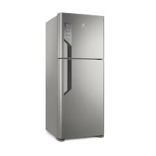 Geladeira/Refrigerador Electrolux Top Freezer TF55S Platinum 431L - 110v