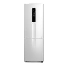 Geladeira/Refrigerador Electrolux Frost Free Bottom DB44 400 Litros Branco - 220v