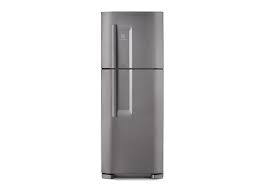 Geladeira / Refrigerador Electrolux DC51X Cycle Defrost - 475 Litros - Inox 110V