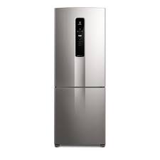 Geladeira Electrolux Inverse Inverter com Fresh&Flex 488 L cor Inox (IB55S)