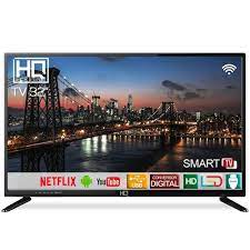 Smart TV LED 32 HD hq HQSTV32NP Netflix Youtube 2 hdmi 2 USB Wi-Fi