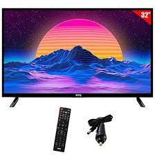 Tv 32 Smart Sala Cozinha Quarto Hd Hdmi Usb Oferta!