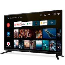 Smart TV Led 32 hq HQTVS32 HD Wi Fi 3 hdmi